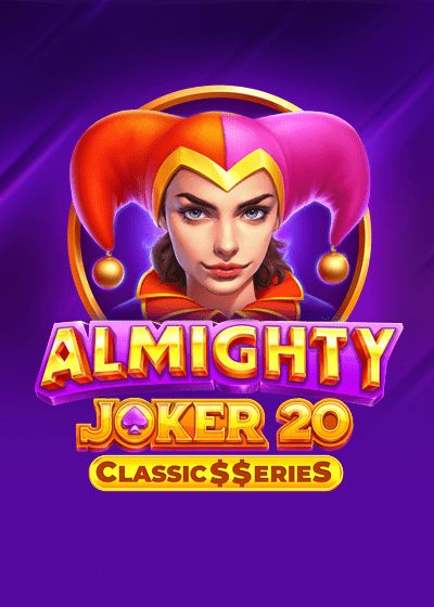 Almighty Joker 20: Classic$$eries - NetGame