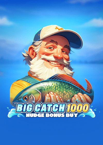 Big Catch 1000 Nudge Bonus Buy - NetGame