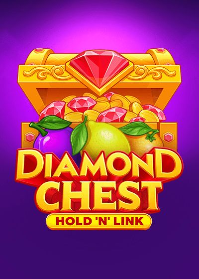 Diamond Chest Hold 'N' Link - NetGame