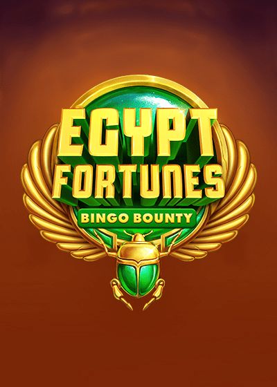 Egypt Fortunes: Bingo Bounty - NetGame