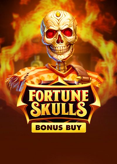 Fortune Skulls: Bonus Buy - NetGame