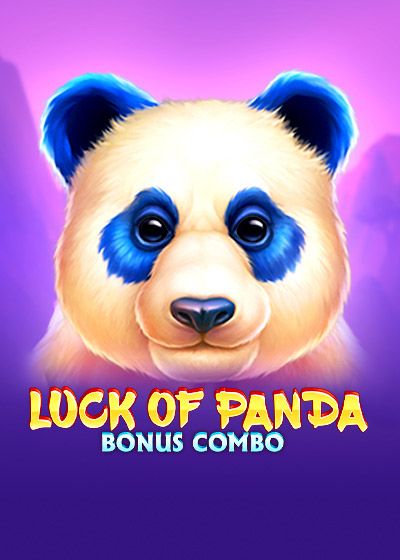 Luck of Panda: Bonus Combo - NetGame