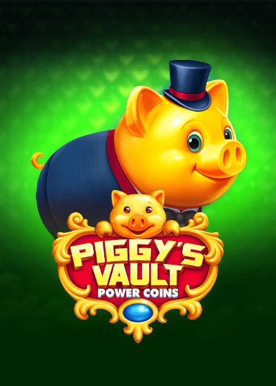 Piggy’s Vault: Power Coins - NetGame
