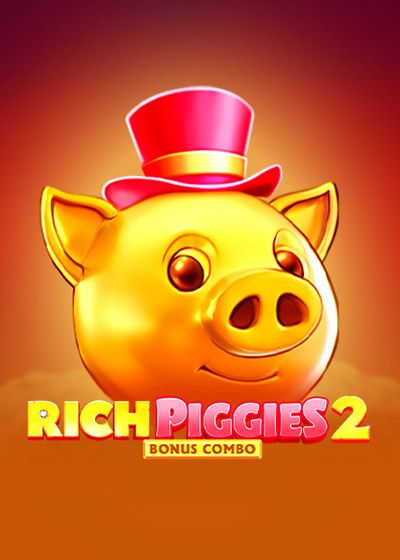 Rich Piggies 2: Bonus Combo - NetGame