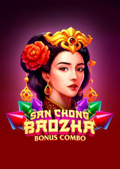 San Chong BaoZha Red: Bonus Combo - NetGame