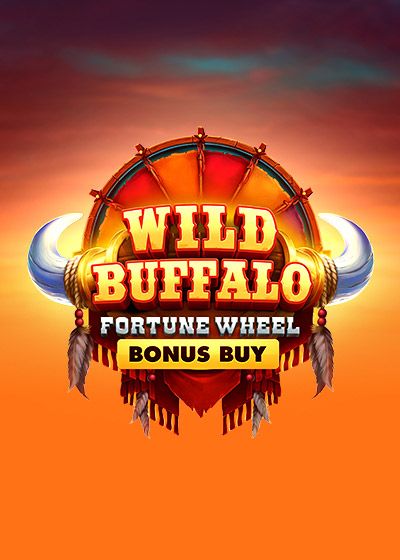Wild Buffalo: Fortune Wheel Bonus Buy - NetGame