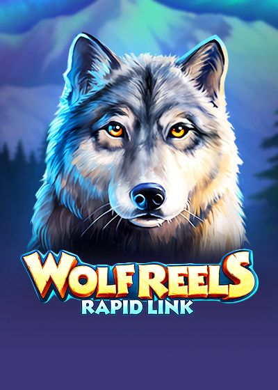 Wolf Reels Rapid Link - NetGame