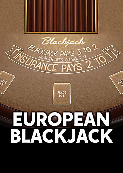 European Blackjack - Nucleus Gaming