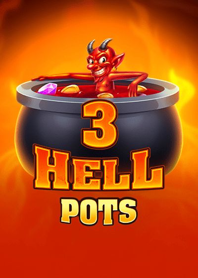 3 Hell Pots - onlyplay