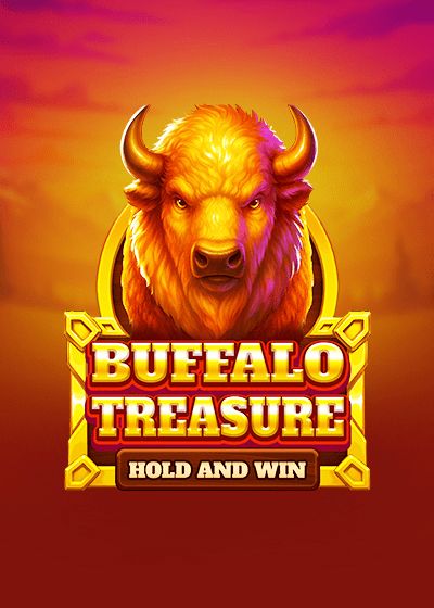 Buffalo Treasure: Hold & Win - Onlyplay