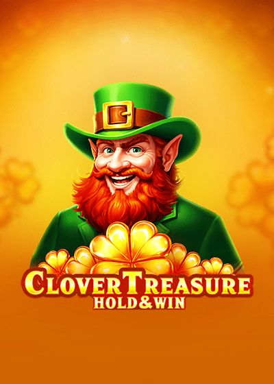Clover Treasure: Hold&Win - onlyplay