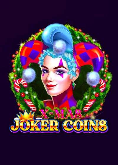 Joker Coins X-MAS - Onlyplay