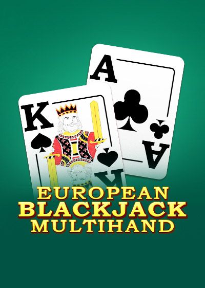 European Blackjack Multihand - platipus