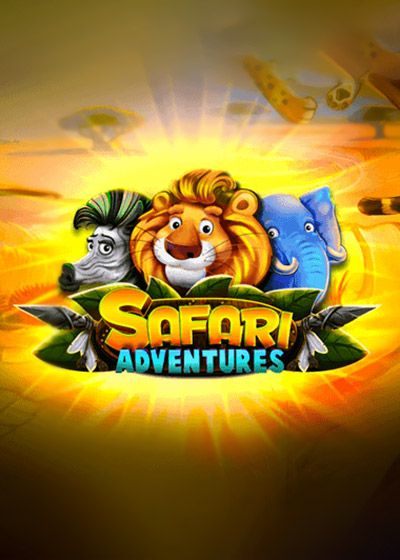 Safari Adventures - Platipus