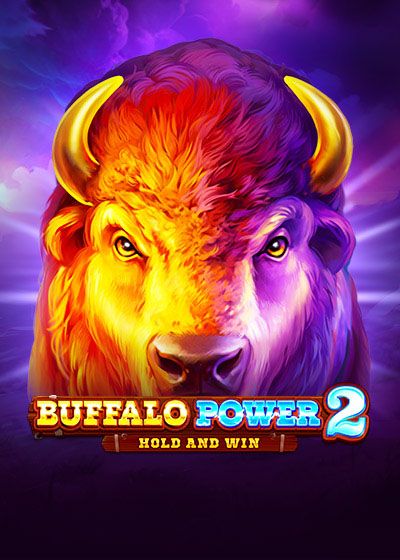 Buffalo Power 2: Hold and Win - Playson