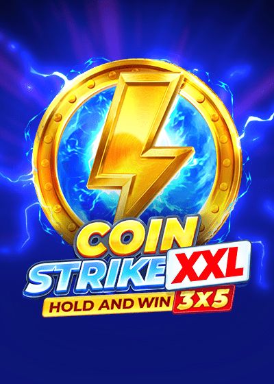 Coin Strike XXL: Hold and Win - Playson