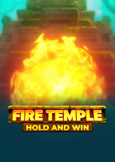 Fire Temple: Hold and Win - Playson