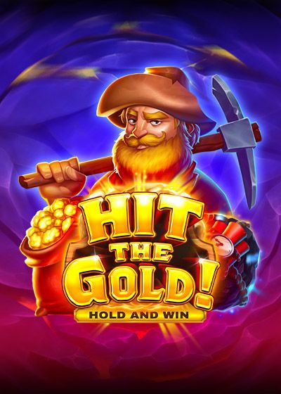 Hit the Gold! Hold and Win - Booongo