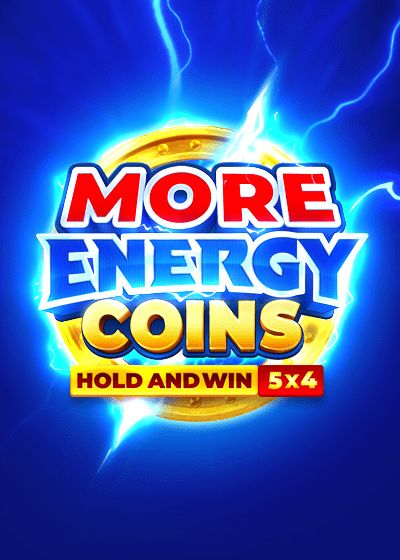 More Energy Coins: Hold and Win - Playson