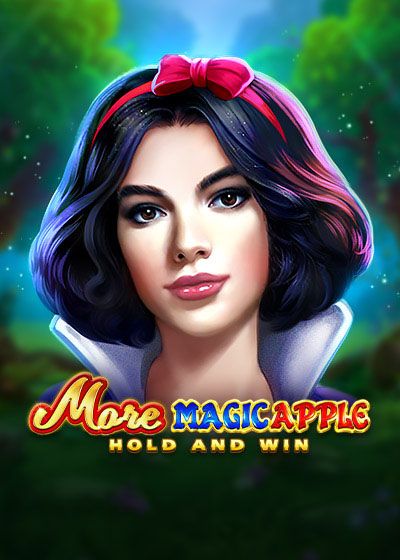 More Magic Apple - Booongo