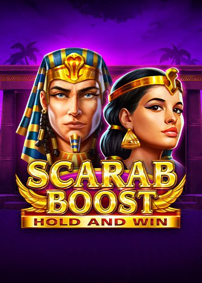 Scarab Boost - Booongo