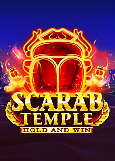 Scarab Temple - Booongo
