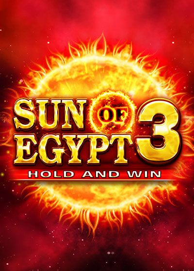 Sun of Egypt 3 - Booongo