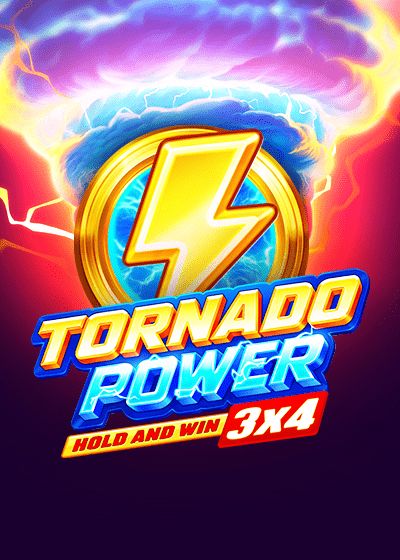 Tornado Power: Hold and Win - Playson