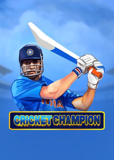 Cricket Champion - Reevo