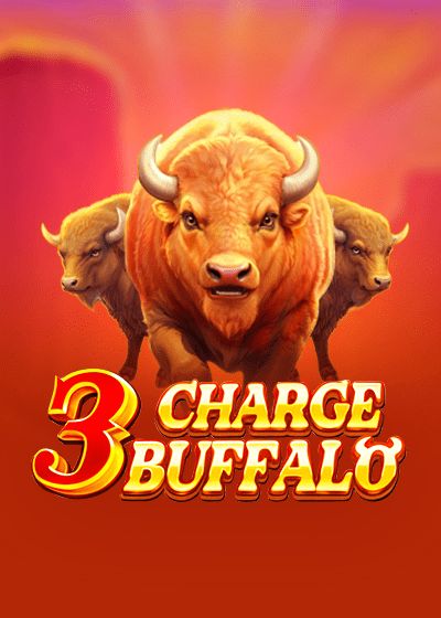 3 Charge Buffalo - TaDa Gaming