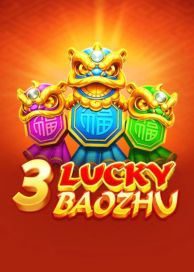 3 Lucky BaoZhu - TaDa Gaming