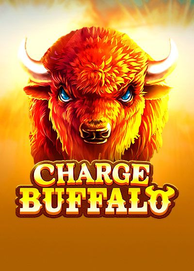 Charge Buffalo - TaDa Gaming