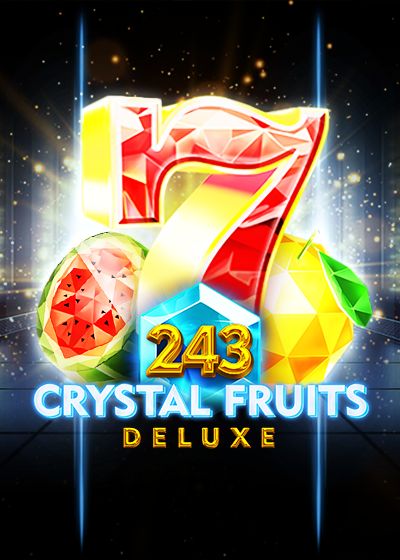 243 Crystal Fruits Deluxe - Tom Horn