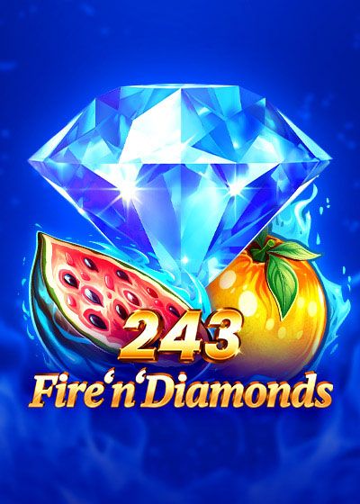 243 Fire'n'Diamonds - Tom Horn