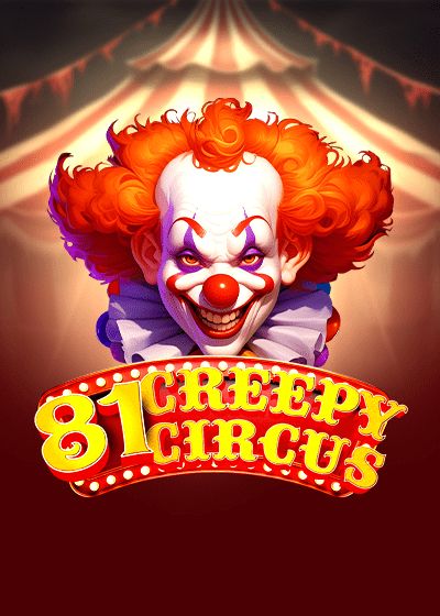 81 Creepy Circus - Tom Horn