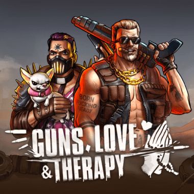 Guns, Love & Therapy - True Labs