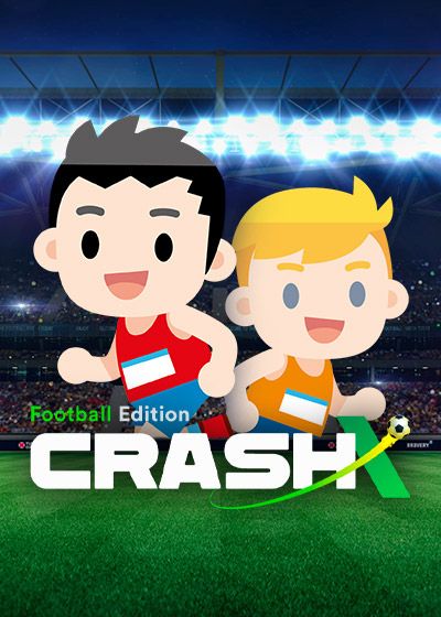 CrashX Football Edition - Turbogames