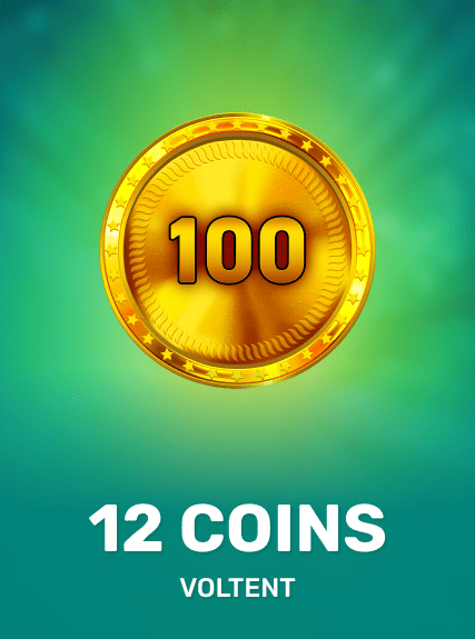 12 Coins - VoltEnt