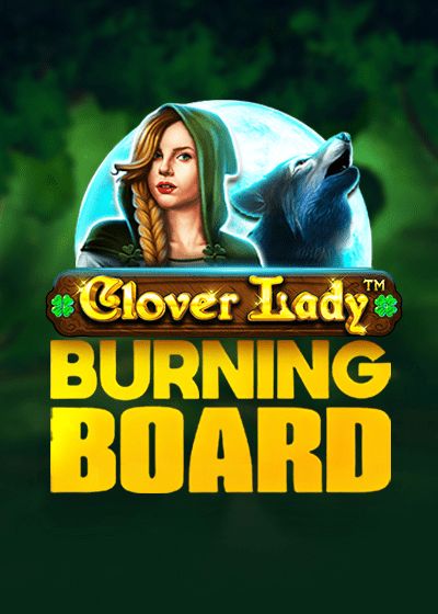 Clover Lady Burning Board - VoltEnt