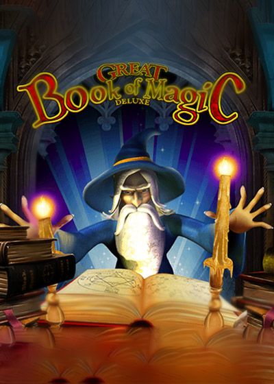 Great Book of Magic Deluxe - VoltEnt