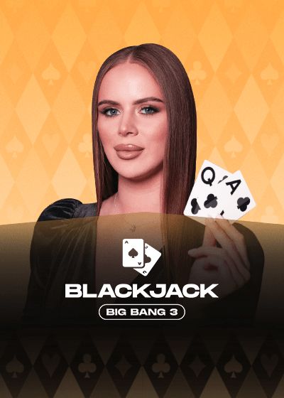 BigBang Blackjack 3 - Winfinity