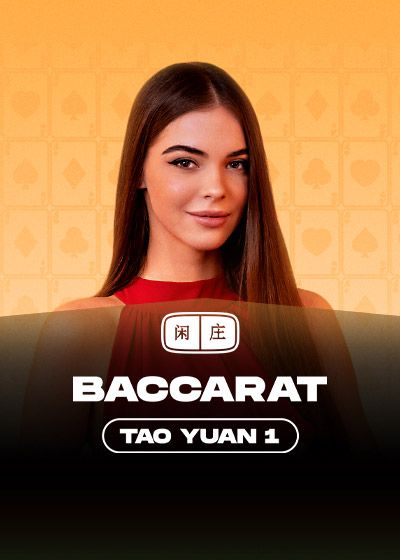 Tao Yuan Baccarat 1 - Winfinity