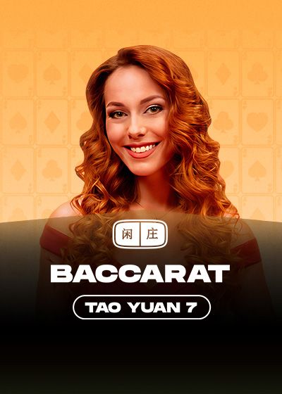 Tao Yuan Baccarat 7 - Winfinity