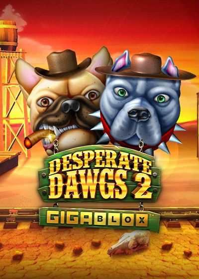 Desperate Dawgs 2 Gigablox - Reflexgaming