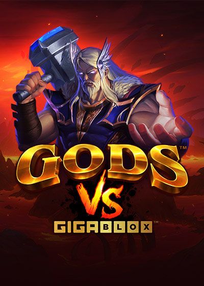 Gods VS Gigablox - Reelplay