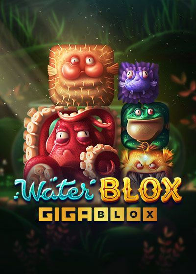 WaterBlox Gigablox - Peter and Sons