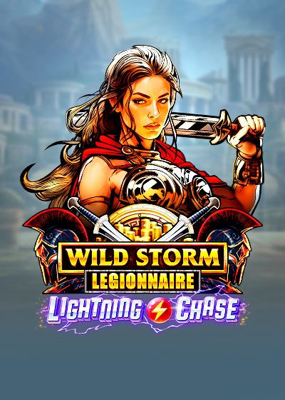Wild Storm Legionnaire - Reelplay